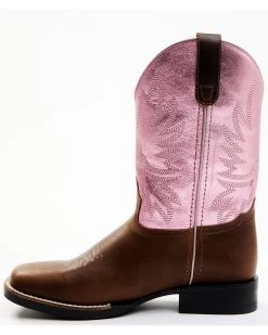 Shyanne Girls' Miss Molly Western Boots - Broad Square Toe -Western Chic Shop 2000374840 650 P3