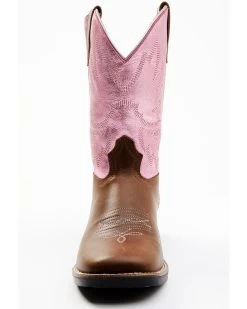 Shyanne Girls' Miss Molly Western Boots - Broad Square Toe -Western Chic Shop 2000374840 650 P4