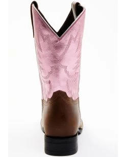 Shyanne Girls' Miss Molly Western Boots - Broad Square Toe -Western Chic Shop 2000374840 650 P5