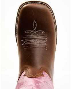 Shyanne Girls' Miss Molly Western Boots - Broad Square Toe -Western Chic Shop 2000374840 650 P6