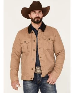 Cody James Men's Ozark Washed Rancher Jacket