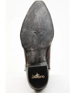 Old Gringo Women's Diego Short Embroidered Booties - Snip Toe -Western Chic Shop 2000374903 240 P7