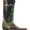Old Gringo Women's Galactic Buckaroo Western Boots - Snip Toe