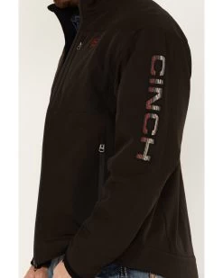 Cinch Men's Embroidered Logo Softshell Jacket -Western Chic Shop 2000375176 200 P3