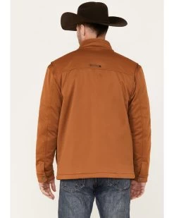 Cinch Men's Solid Conceal Carry Softshell Jacket -Western Chic Shop 2000375189 640 P4