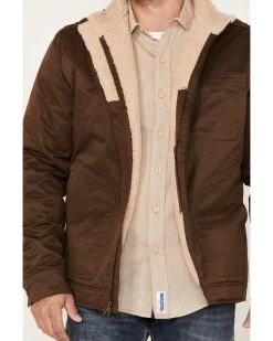 Brothers & Sons Men's Concealed Carry Sherpa Lined Jacket -Western Chic Shop 2000375554 200 P3