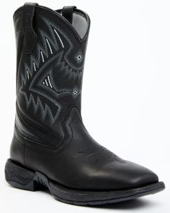 Brothers & Sons Men's Zero Gravity Lite Western Performance Boots - Broad Square Toe