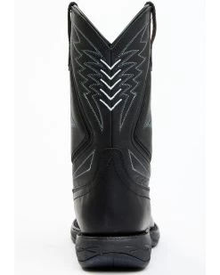 Brothers & Sons Men's Zero Gravity Lite Western Performance Boots - Broad Square Toe -Western Chic Shop 2000376503 001 P5