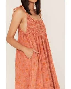 Free People Women's Azure Dress 6 Free People Women's Azure Dress -Western Chic Shop 2000376786 650 P3
