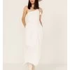 Free People Bella One-Shoulder Dress