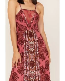 Free People Women's That Moment Slip Maxi Dress -Western Chic Shop 2000376792 604 P3