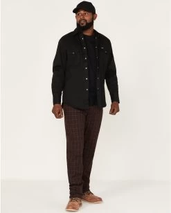 Brixton Men's Choice Stretch Twill Chino Pants