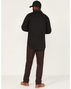 Brixton Men's Choice Stretch Twill Chino Pants -Western Chic Shop 2000376884 240 P3