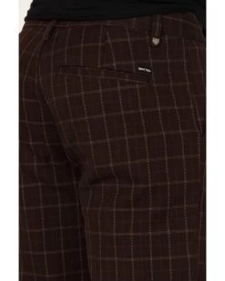 Brixton Men's Choice Stretch Twill Chino Pants -Western Chic Shop 2000376884 240 P4