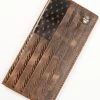 Hooey Men's Brown Liberty Rope Embossed Rodeo Wallet