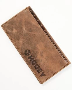 Hooey Men's Brown Liberty Rope Embossed Rodeo Wallet 5 Hooey Men's Brown Liberty Rope Embossed Rodeo Wallet -Western Chic Shop 2000376891 200 P3
