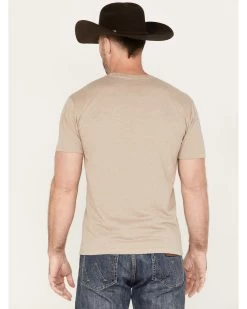 Ariat Men's Diamond Shield Graphic Short Sleeve T-Shirt -Western Chic Shop 2000377117 104 P4