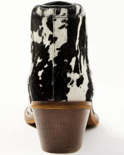 Myra Bag Women's Easy Going Cow Hair Western Booties - Snip Toe 11 Myra Bag Women's Easy Going Cow Hair Western Booties - Snip Toe -Western Chic Shop 2000377437 001 P5
