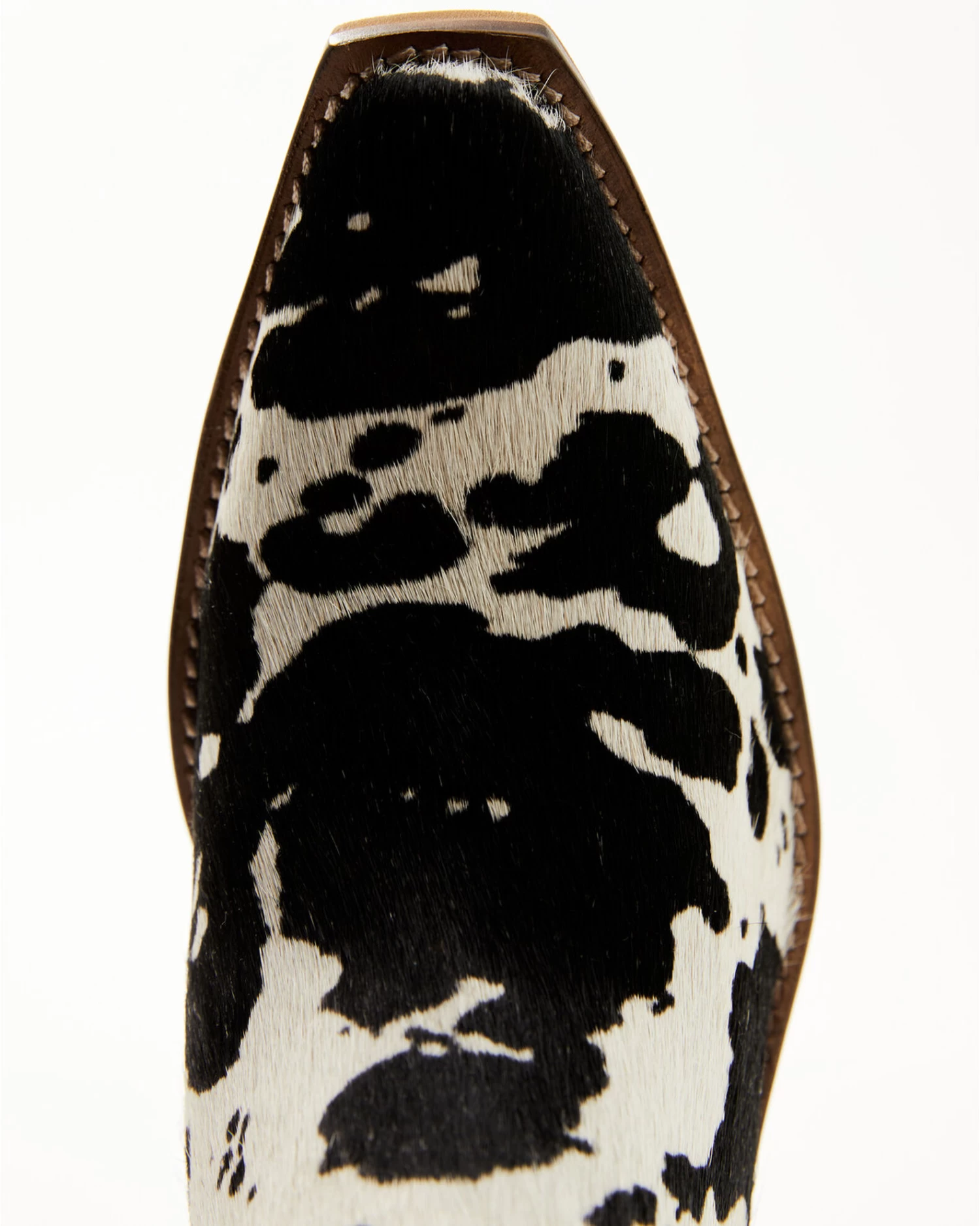 Myra Bag Women's Easy Going Cow Hair Western Booties - Snip Toe 6 Myra Bag Women's Easy Going Cow Hair Western Booties - Snip Toe - Image 6