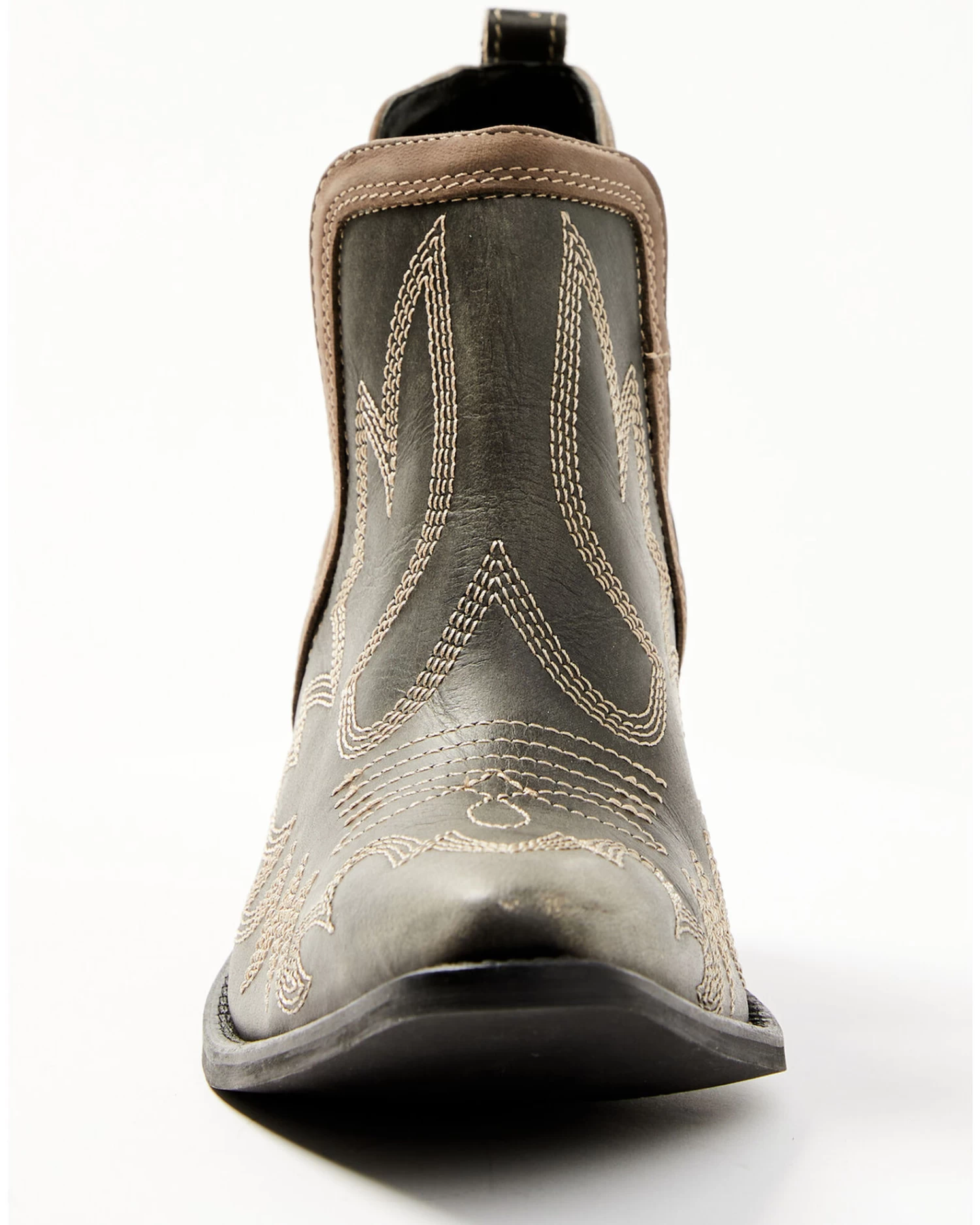 Myra Bag Women's Hunky Booties - Pointed Toe 4 Myra Bag Women's Hunky Booties - Pointed Toe - Image 4