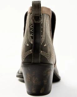 Myra Bag Women's Hunky Booties - Pointed Toe 11 Myra Bag Women's Hunky Booties - Pointed Toe -Western Chic Shop 2000377439 001 P5