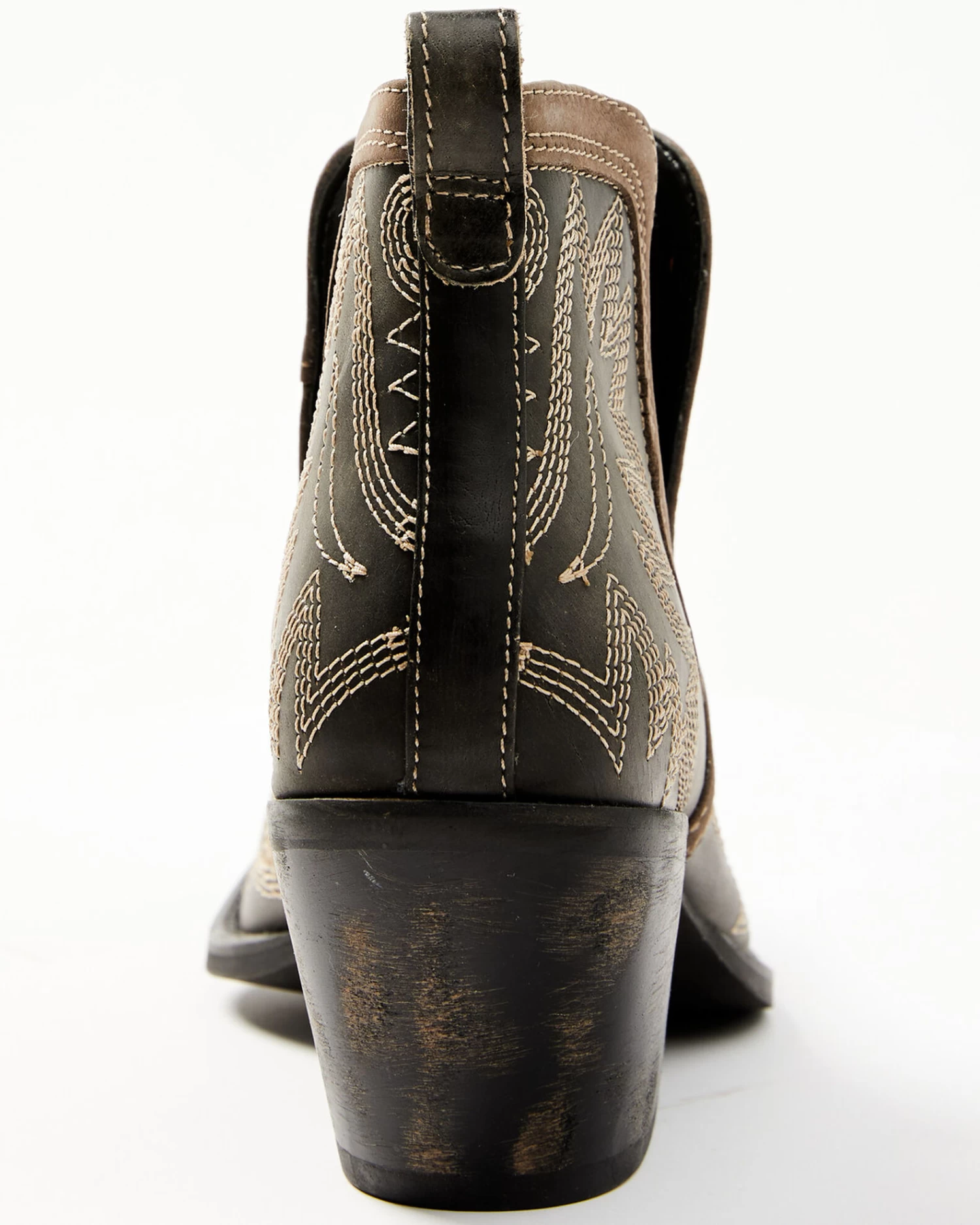 Myra Bag Women's Hunky Booties - Pointed Toe 5 Myra Bag Women's Hunky Booties - Pointed Toe - Image 5