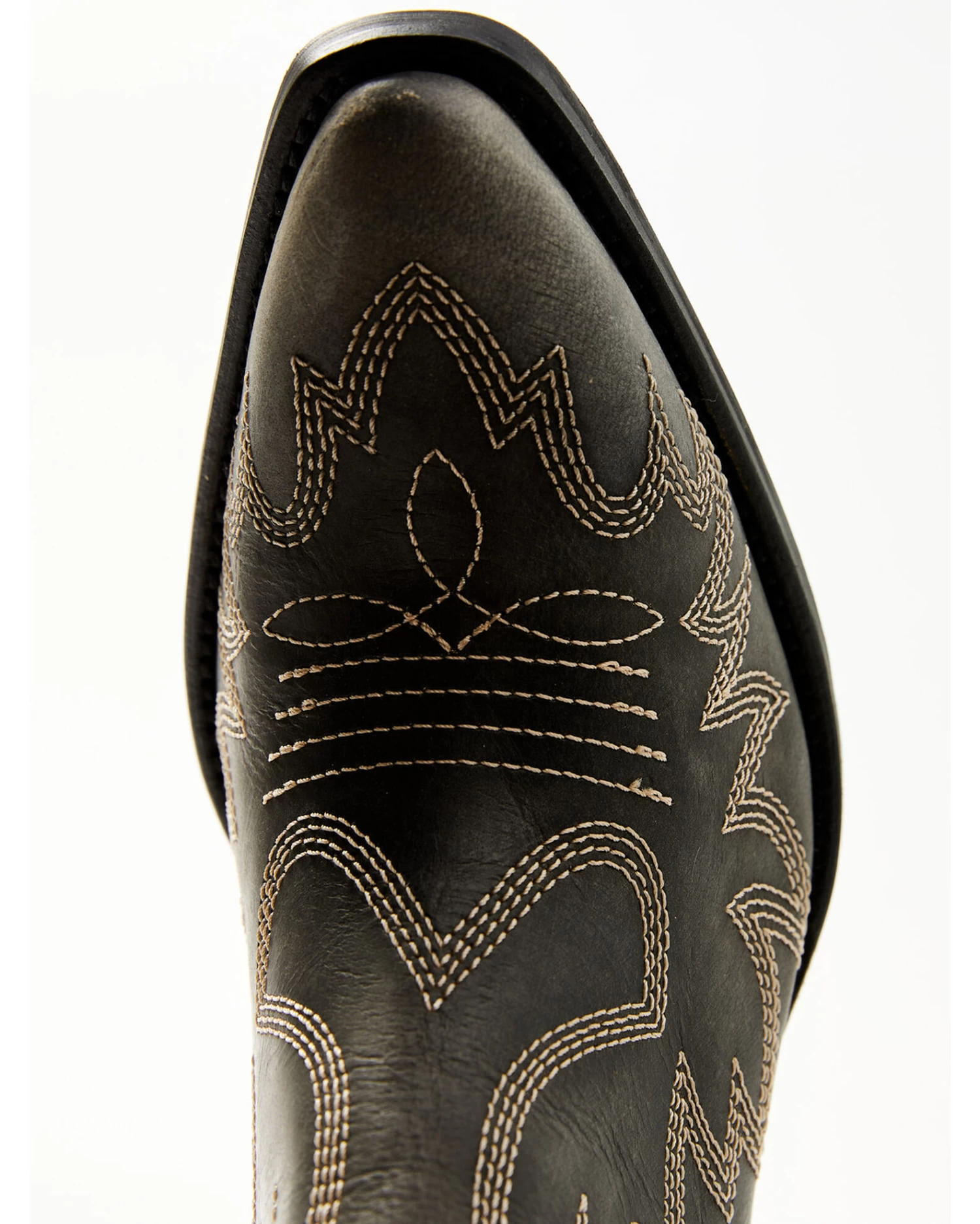 Myra Bag Women's Hunky Booties - Pointed Toe 6 Myra Bag Women's Hunky Booties - Pointed Toe - Image 6