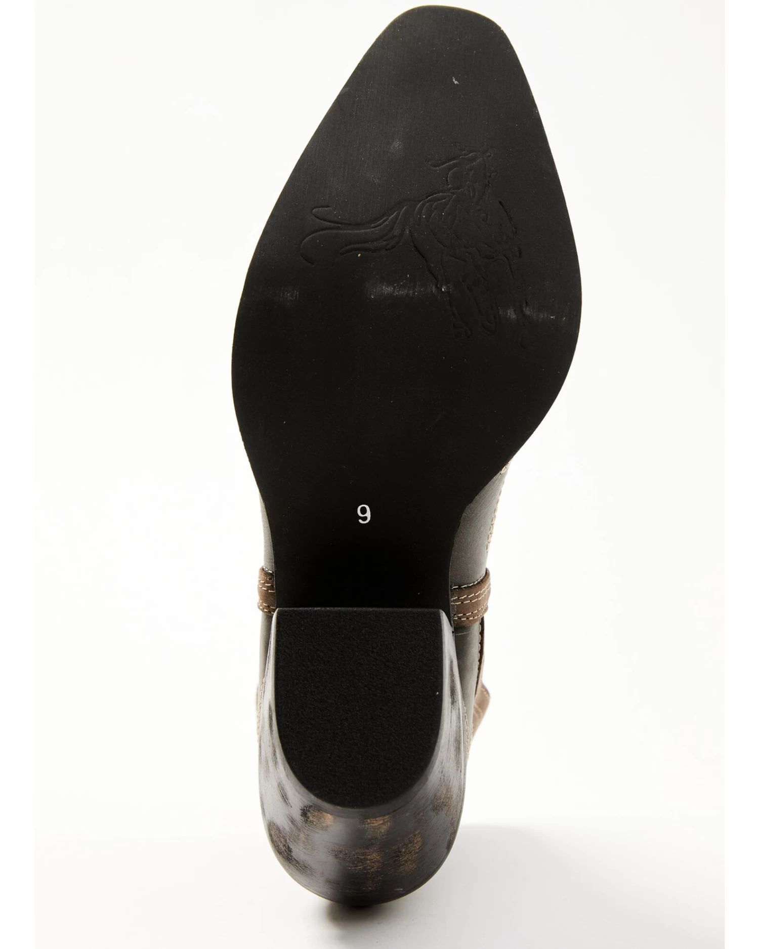 Myra Bag Women's Hunky Booties - Pointed Toe 7 Myra Bag Women's Hunky Booties - Pointed Toe - Image 7