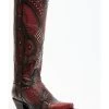 Dan Post Women's Daredevil Western Boots - Snip Toe