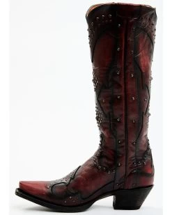 Dan Post Women's Daredevil Western Boots - Snip Toe -Western Chic Shop 2000377482 600 P3