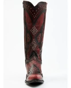 Dan Post Women's Daredevil Western Boots - Snip Toe -Western Chic Shop 2000377482 600 P4