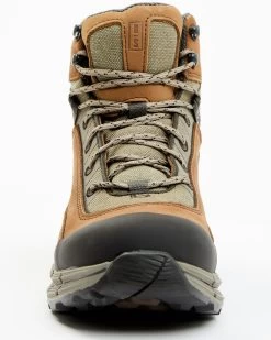 Brothers & Sons Men's 5.5" Waterproof Hiker Work Boots - Soft Toe -Western Chic Shop 2000377754 200 P4