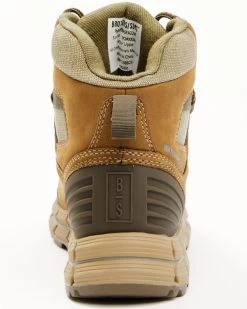 Brothers & Sons Men's Hikers Waterproof Hiking Boots - Soft Toe -Western Chic Shop 2000377755 200 P5