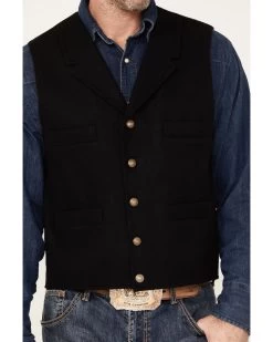 Scully Men's Rangewear Vest -Western Chic Shop 2000377904 001 P3