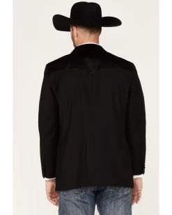 Cody James Men's Yellowstone Western Tux Paisley Lined Sportcoat -Western Chic Shop 2000378028 001 P4