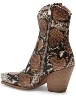 Free People Women's Brayden Fashion Booties - Snip Toe -Western Chic Shop 2000378480 251 P3