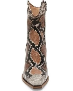 Free People Women's Brayden Fashion Booties - Snip Toe -Western Chic Shop 2000378480 251 P4