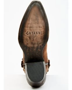 Shyanne Women's Amaryllis Western Boots - Snip Toe -Western Chic Shop 2000378787 200 P7