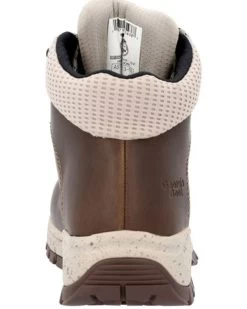 Georgia Boot Women's Eagle Trail Waterproof Hiker Boots - Alloy Toe -Western Chic Shop 2000379128 200 P5