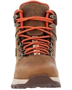 Georgia Boot Women's Eagle Trail Waterproof Hiker Boots - Soft Toe -Western Chic Shop 2000379130 200 P4