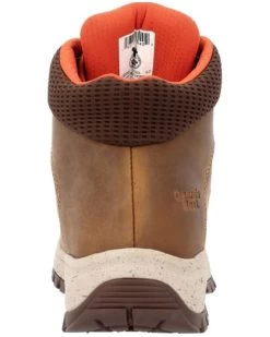 Georgia Boot Women's Eagle Trail Waterproof Hiker Boots - Soft Toe -Western Chic Shop 2000379130 200 P5