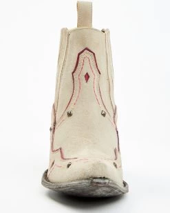 Old Gringo Women's Marinera Western Booties - Snip Toe -Western Chic Shop 2000379202 500 P4