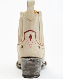 Old Gringo Women's Marinera Western Booties - Snip Toe -Western Chic Shop 2000379202 500 P5