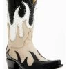 Yippee Ki Yay By Old Gringo Women's Fire Soul Western Boots - Snip Toe