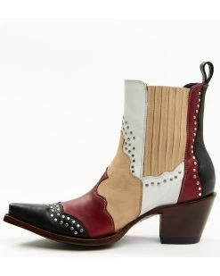Yippee Ki Yay By Old Gringo Women's Veneta Western Booties - Snip Toe -Western Chic Shop 2000379219 500 P3