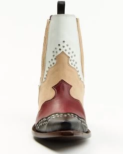 Yippee Ki Yay By Old Gringo Women's Veneta Western Booties - Snip Toe -Western Chic Shop 2000379219 500 P4