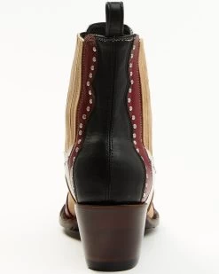 Yippee Ki Yay By Old Gringo Women's Veneta Western Booties - Snip Toe -Western Chic Shop 2000379219 500 P5
