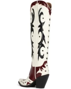 Jeffrey Campbell Women's Starwood Tall Western Boots - Snip Toe -Western Chic Shop 2000379415 900 P3