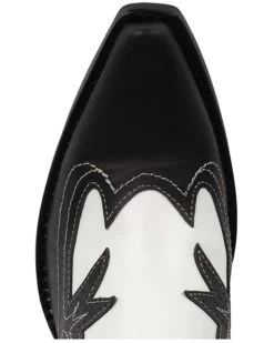 Jeffrey Campbell Women's Texarkana Longhorn Star Inlay Western Boots - Snip Toe 9 Jeffrey Campbell Women's Texarkana Longhorn Star Inlay Western Boots - Snip Toe -Western Chic Shop 2000379416 001 P5