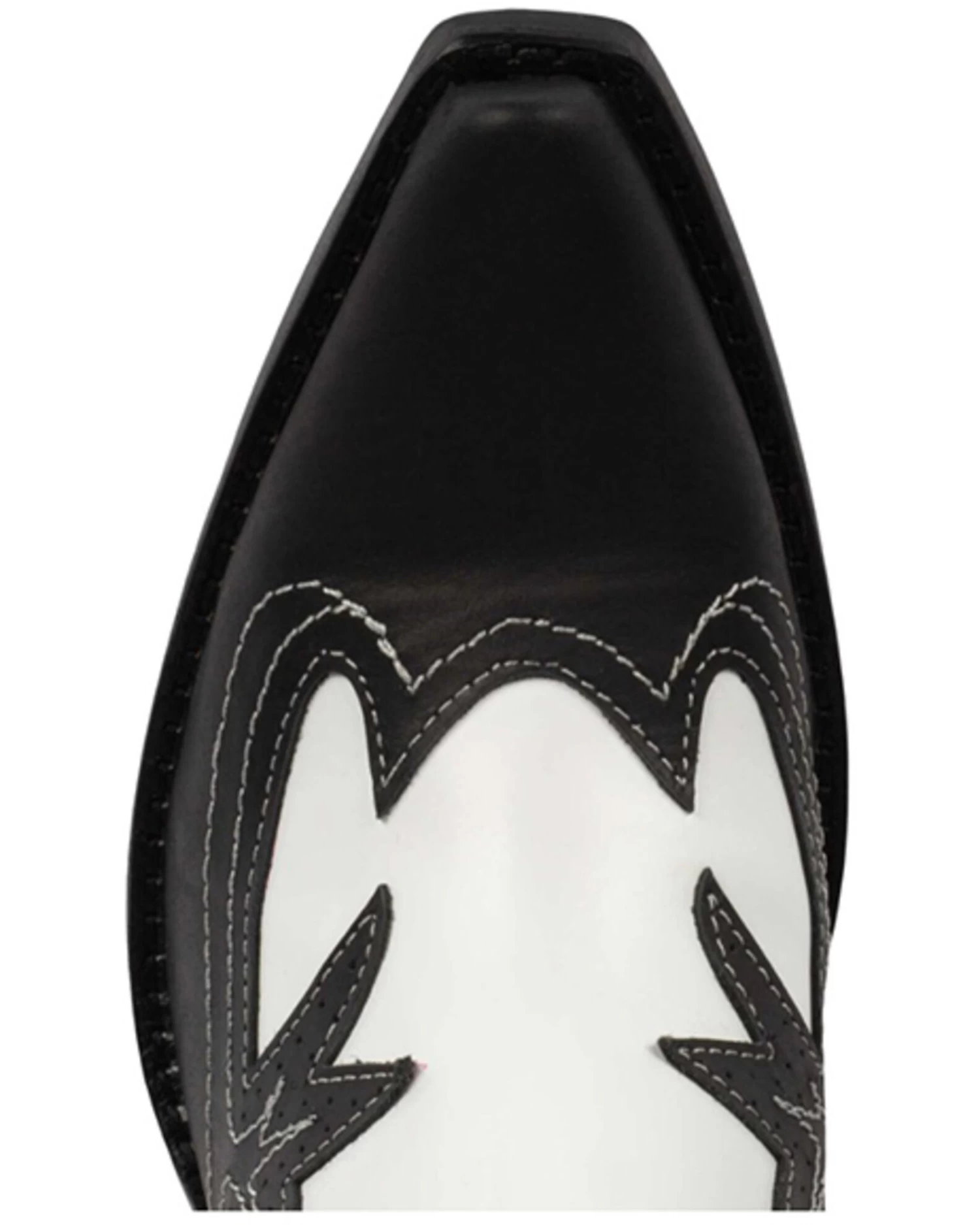 Jeffrey Campbell Women's Texarkana Longhorn Star Inlay Western Boots - Snip Toe 5 Jeffrey Campbell Women's Texarkana Longhorn Star Inlay Western Boots - Snip Toe - Image 5